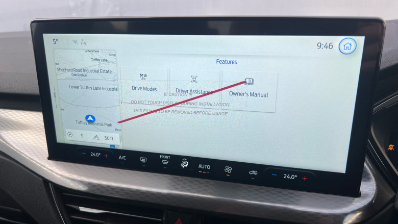 Ford Kuga 1.5 EcoBoost Titanium 5dr Petrol Estate